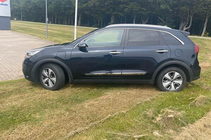 undefined Kia Niro fra 2019