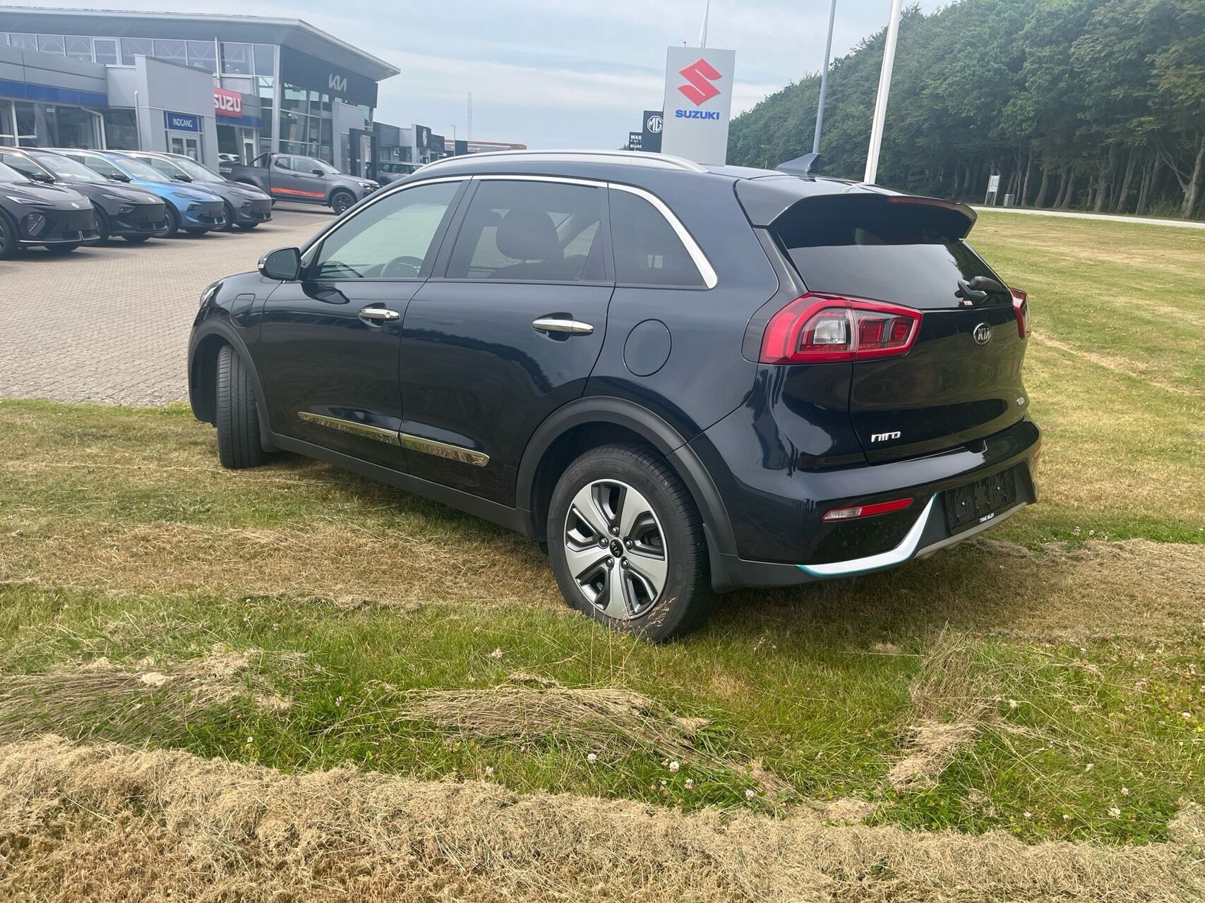 undefined Kia Niro fra 2019