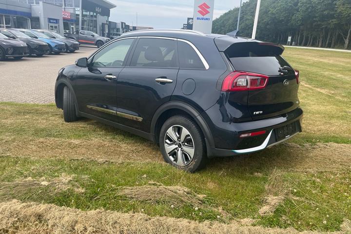 undefined Kia Niro fra 2019