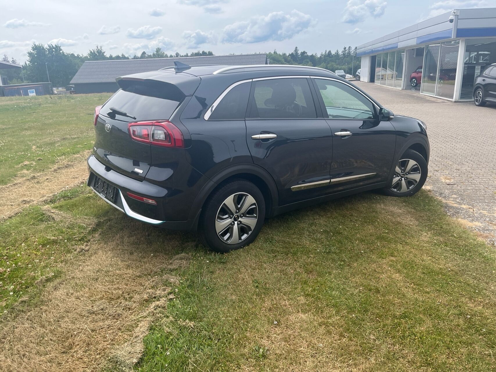 undefined Kia Niro fra 2019