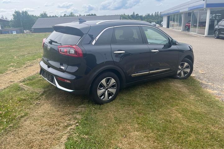 undefined Kia Niro fra 2019