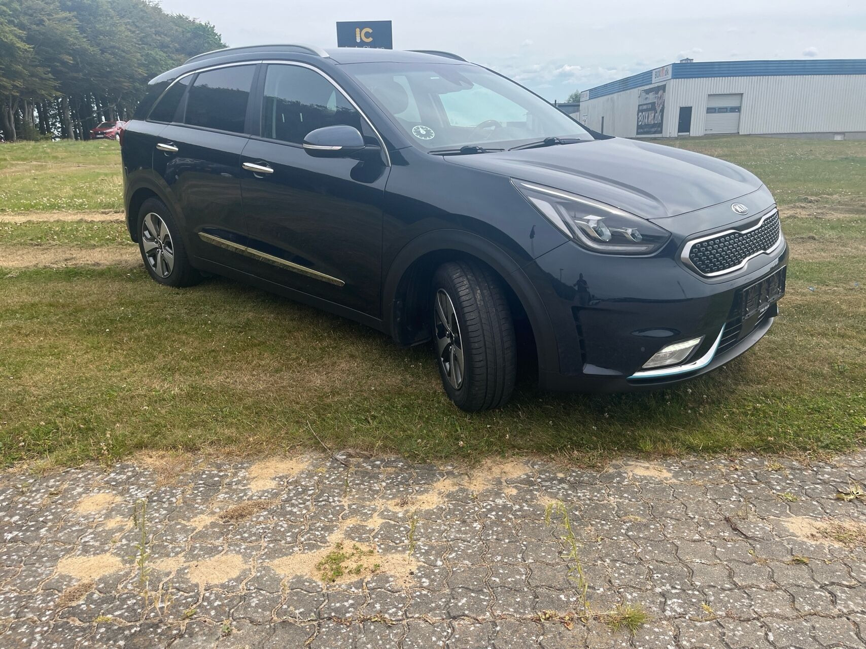 undefined Kia Niro fra 2019