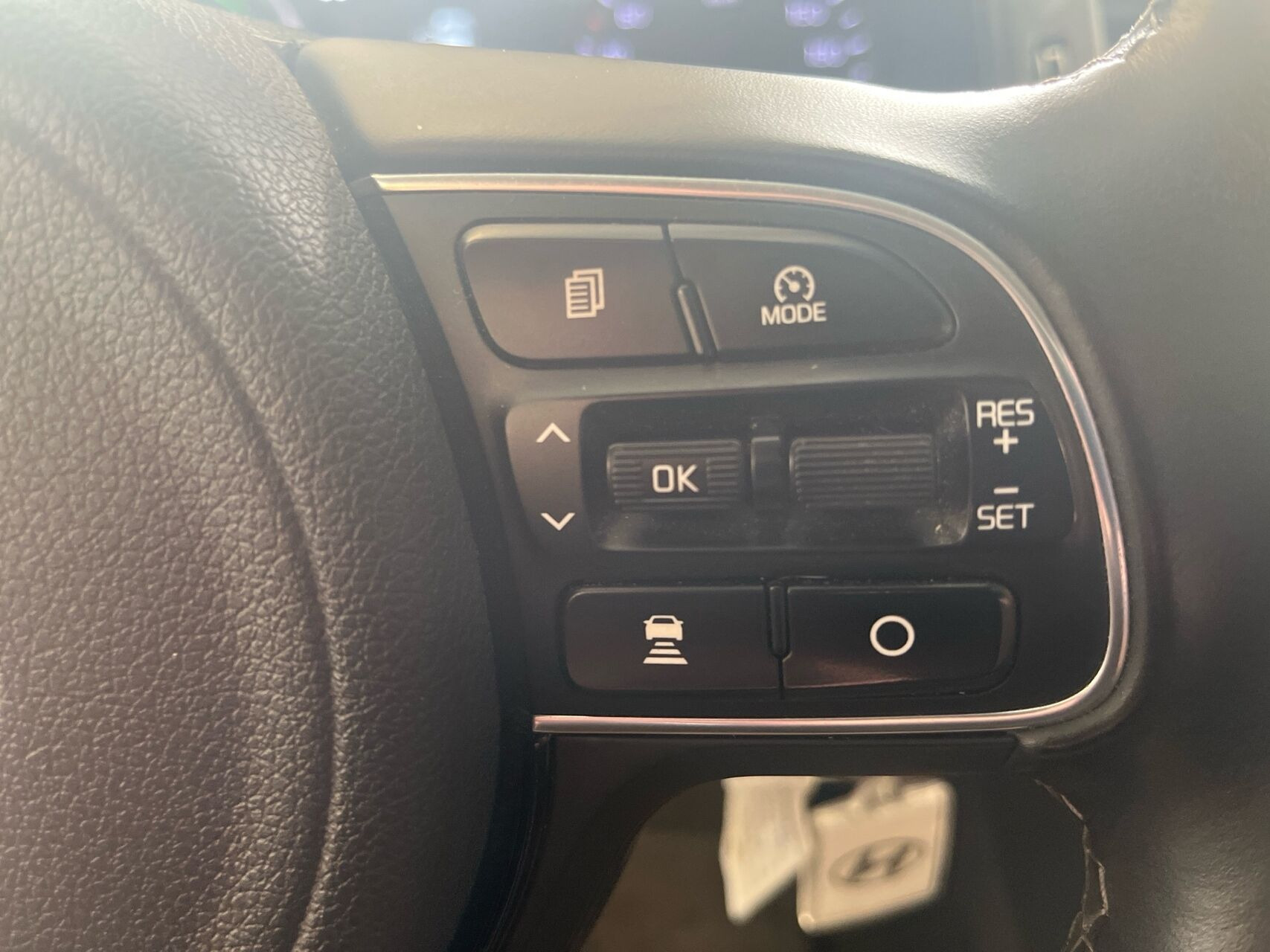 undefined Kia Niro fra 2019