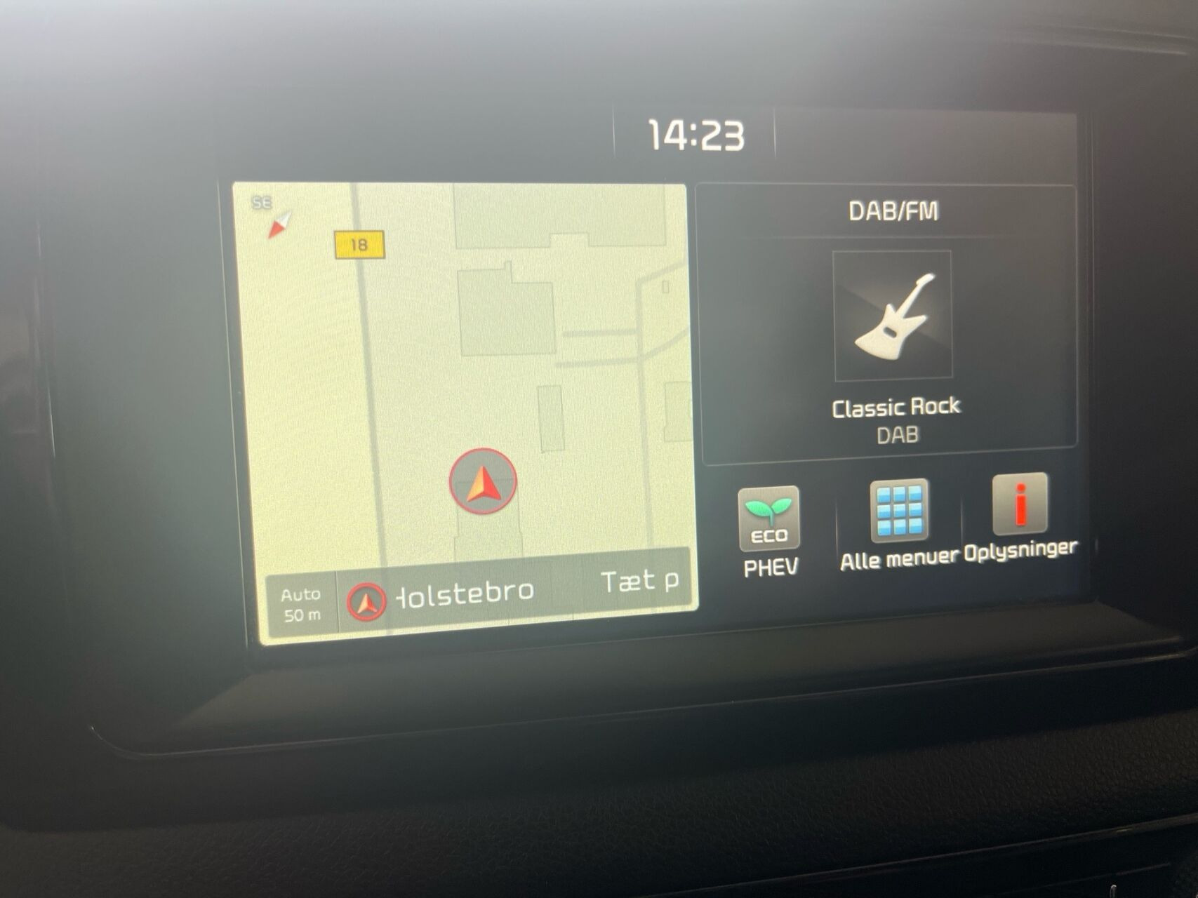 undefined Kia Niro fra 2019