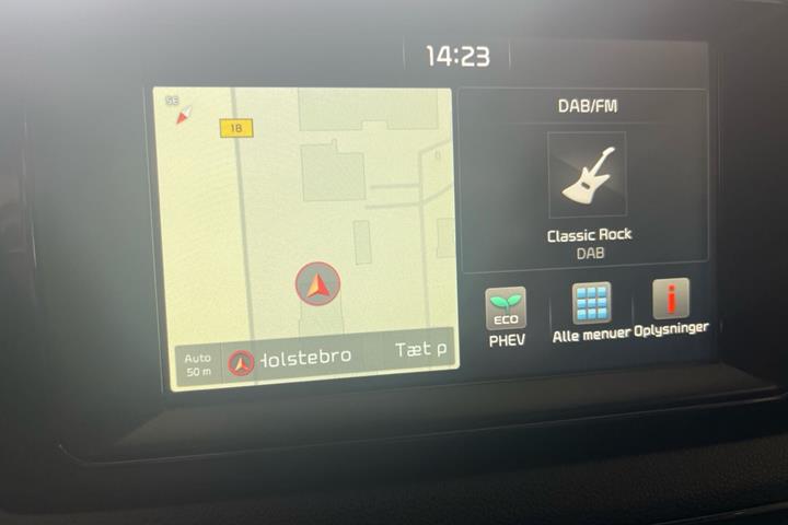 undefined Kia Niro fra 2019