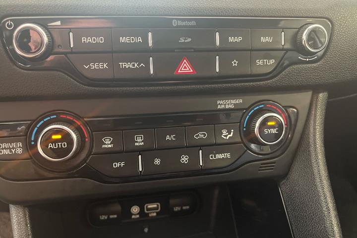 undefined Kia Niro fra 2019