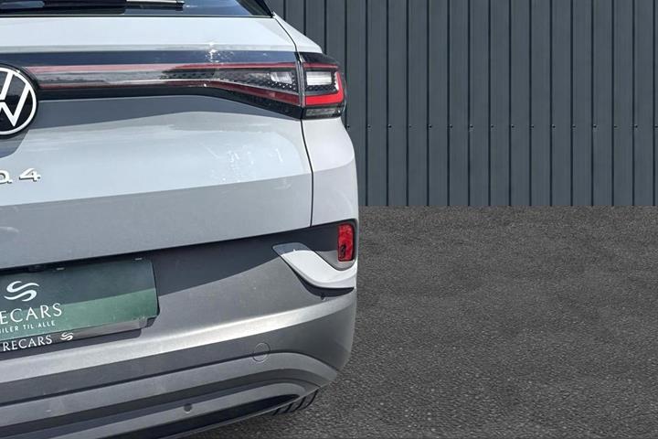 Grå VW ID.4 fra 2023