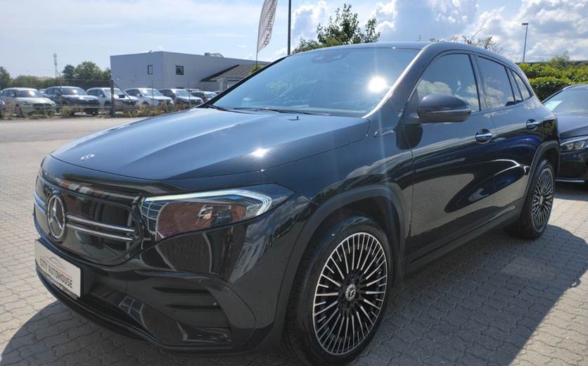 Mercedes EQA250+ AMG Edition