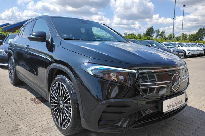 undefined Mercedes EQA250+ fra 2023