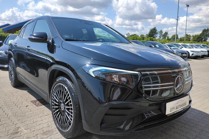 undefined Mercedes EQA250+ fra 2023