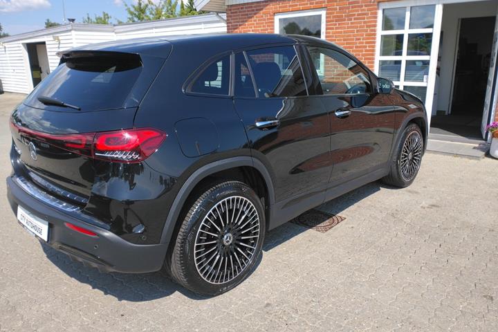 undefined Mercedes EQA250+ fra 2023
