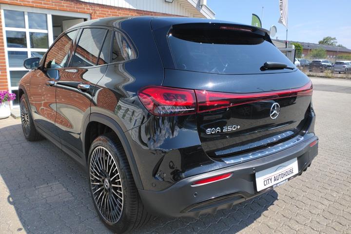 undefined Mercedes EQA250+ fra 2023