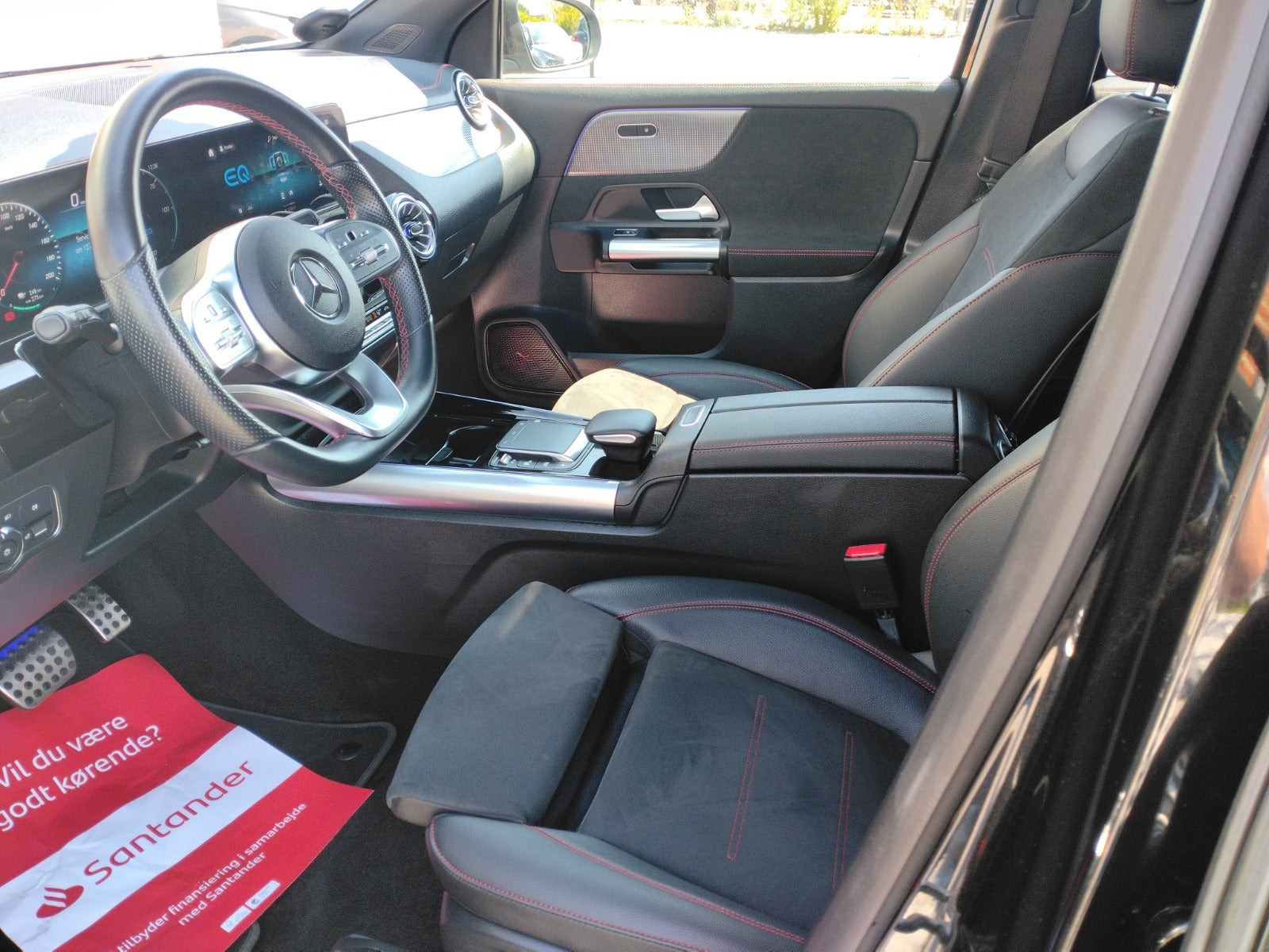 undefined Mercedes EQA250+ fra 2023
