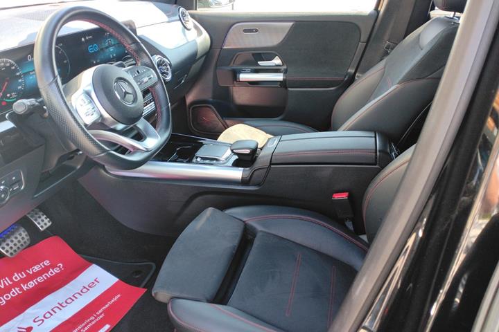undefined Mercedes EQA250+ fra 2023