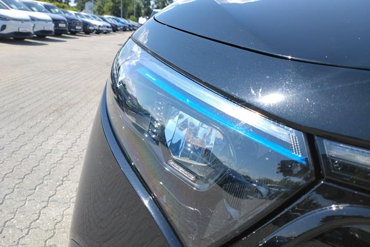 undefined Mercedes EQA250+ fra 2023