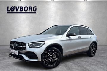 Mercedes GLC300 d 2,0 AMG Line aut. 4Matic