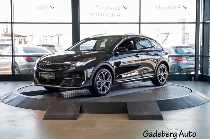 Sort Kia XCeed fra 2022
