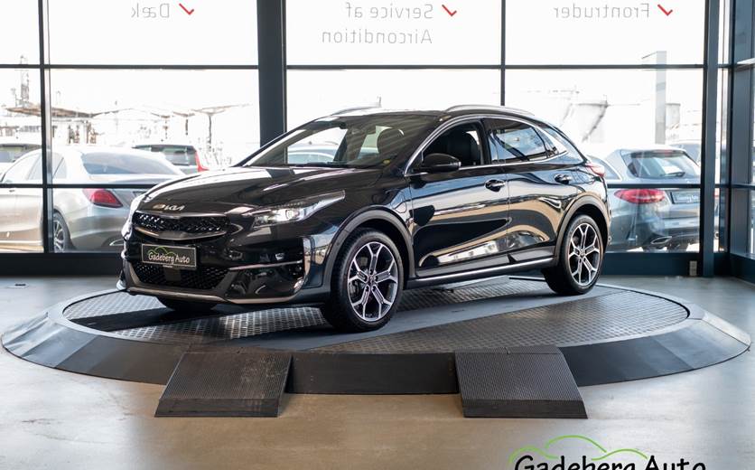 Kia XCeed 1,6 PHEV Upgrade DCT