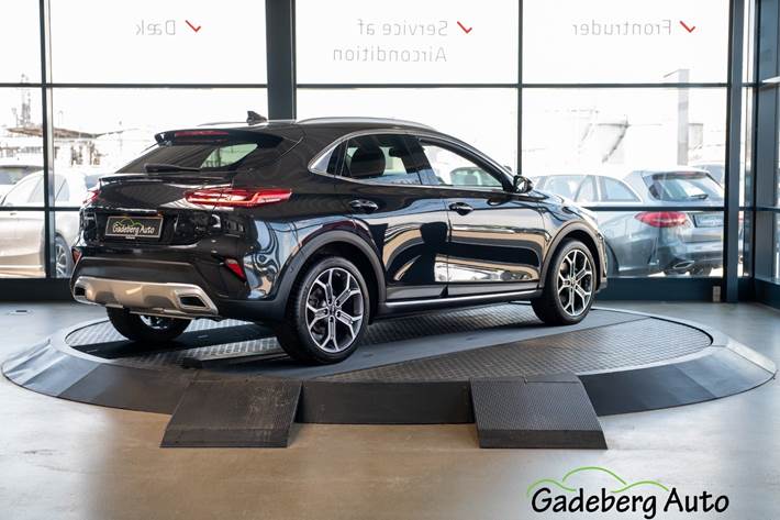Sort Kia XCeed fra 2022