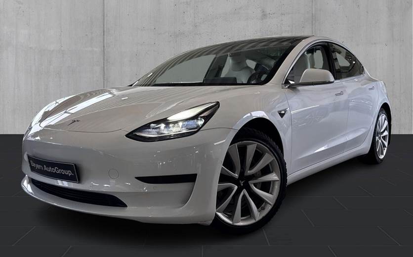 Tesla Model 3 Standard Range+ RWD