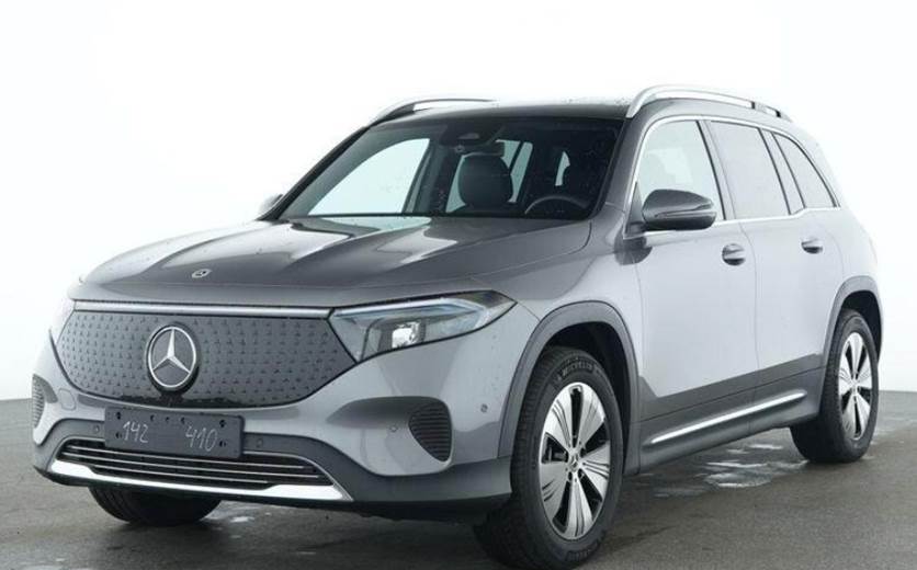 Mercedes EQB250+ Progressive Advance