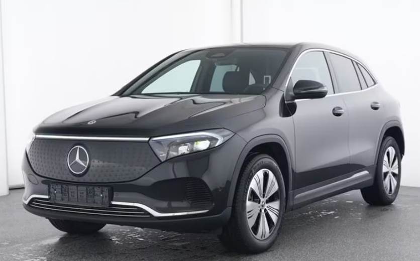Mercedes EQA250+ Progressive Advance