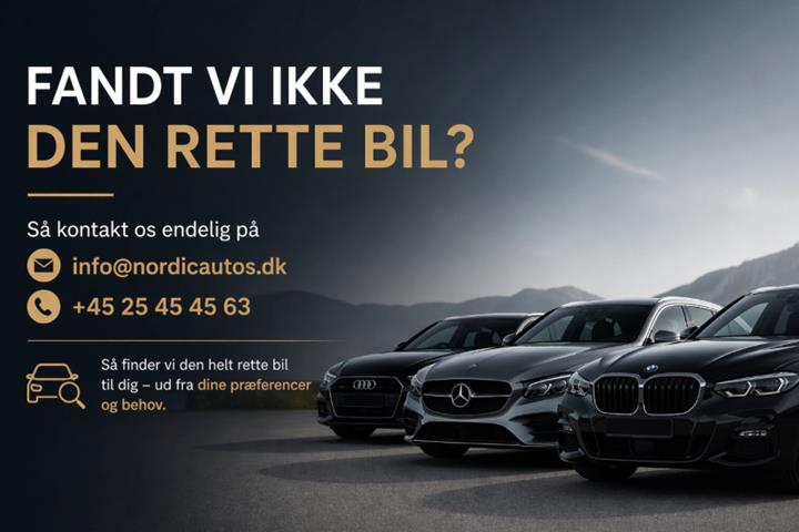 Sort Mercedes EQA250+ fra 2025