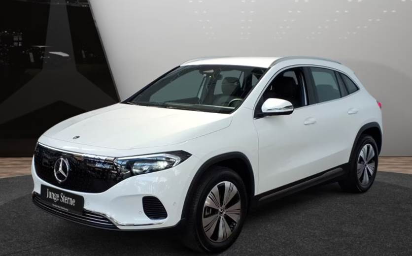 Mercedes EQA250+ Progressive Advance