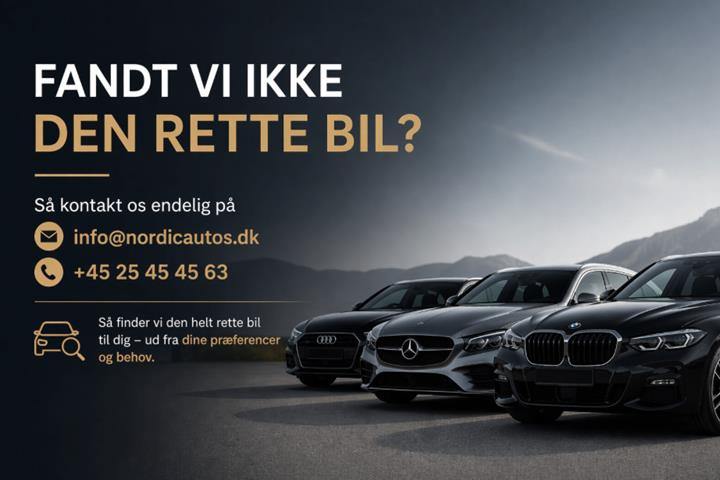 Hvid Mercedes EQA250+ fra 2025