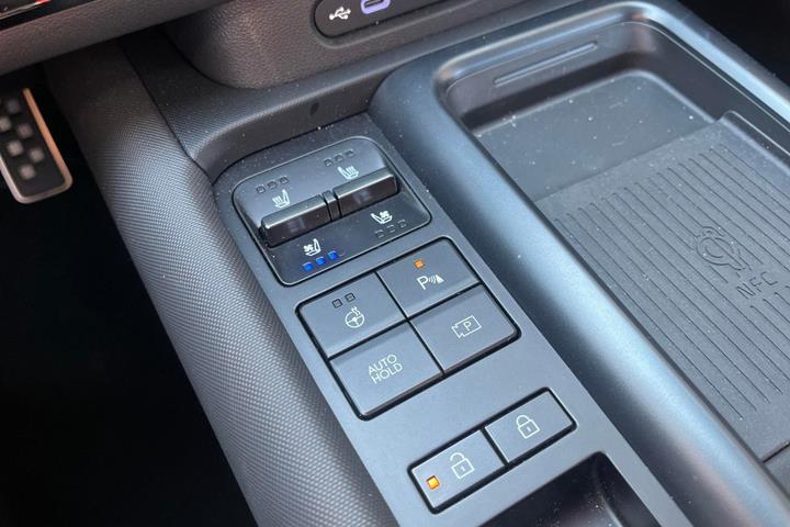 Sort Hyundai Ioniq 6 fra 2026