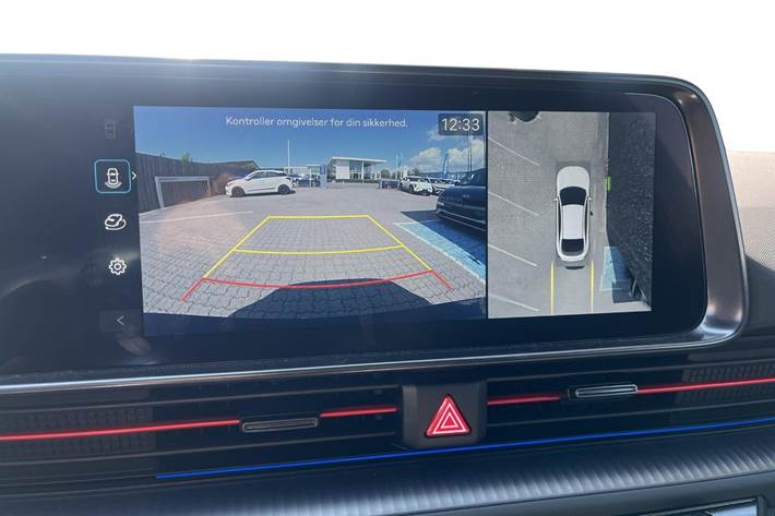 Sort Hyundai Ioniq 6 fra 2026