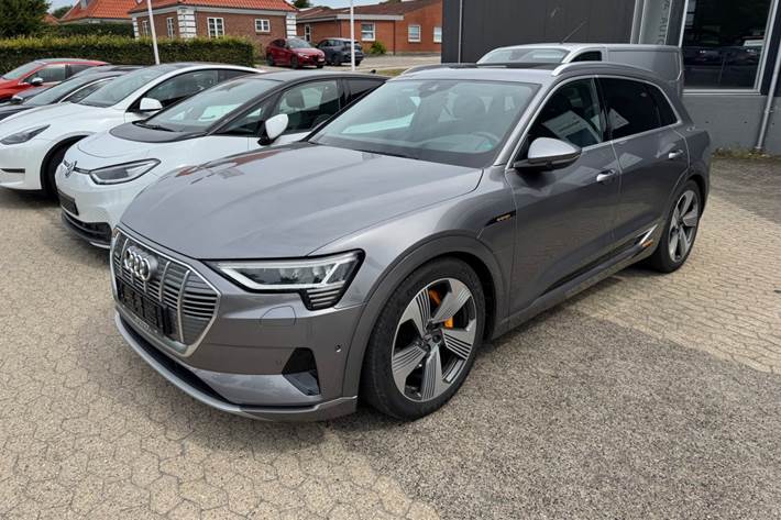 undefined Audi e-tron fra 2020