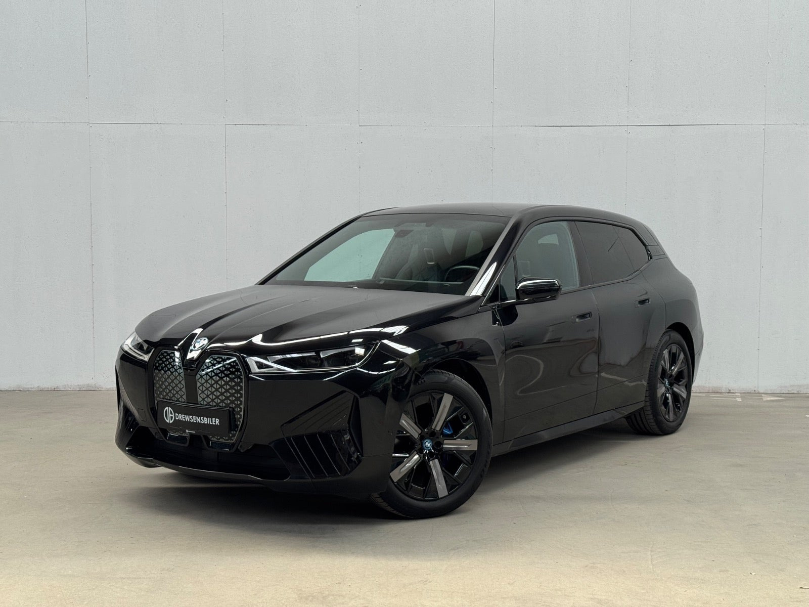 BMW iX xDrive40 Sport
