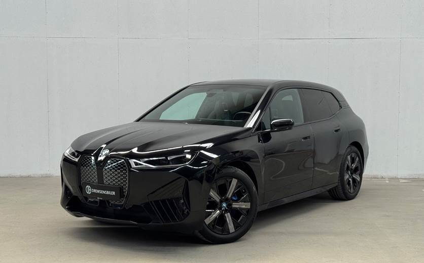 BMW iX xDrive40 Sport