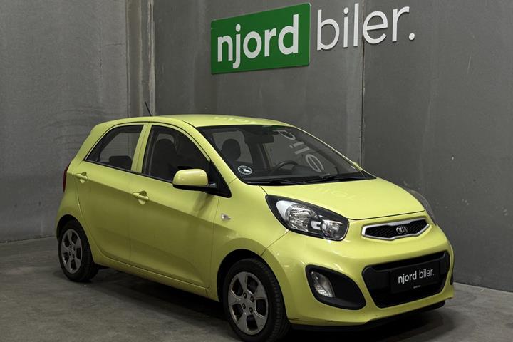 undefined Kia Picanto fra 2013