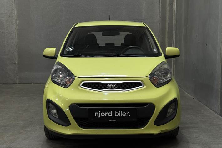 undefined Kia Picanto fra 2013