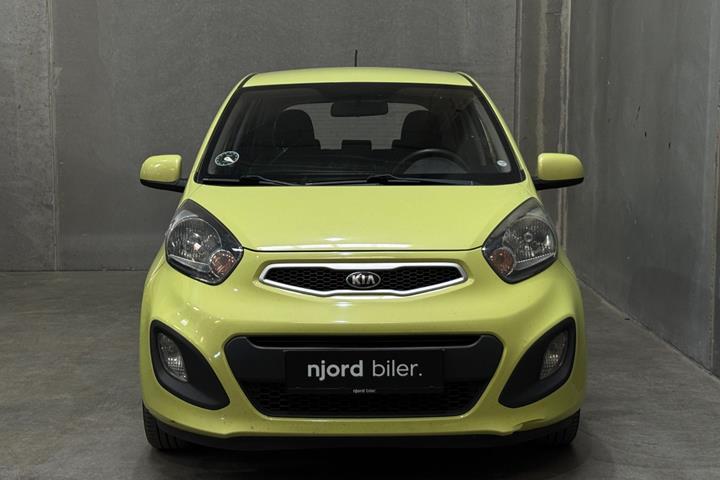 undefined Kia Picanto fra 2013