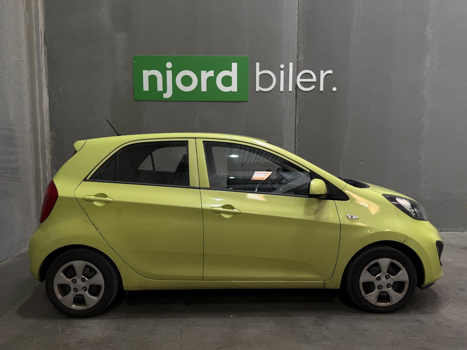 undefined Kia Picanto fra 2013