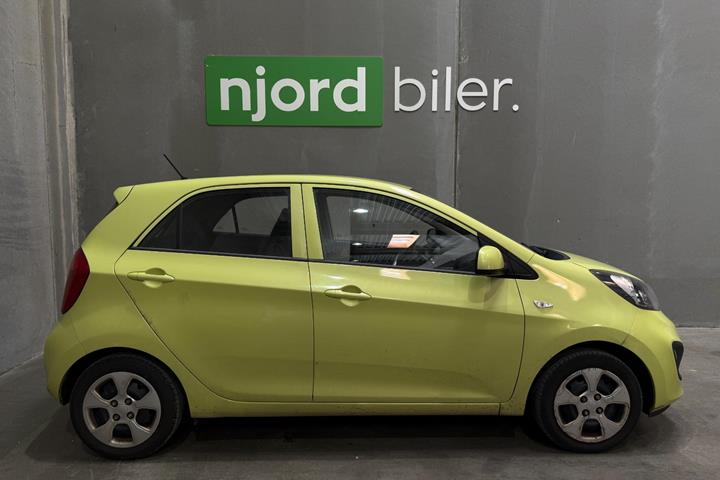 undefined Kia Picanto fra 2013
