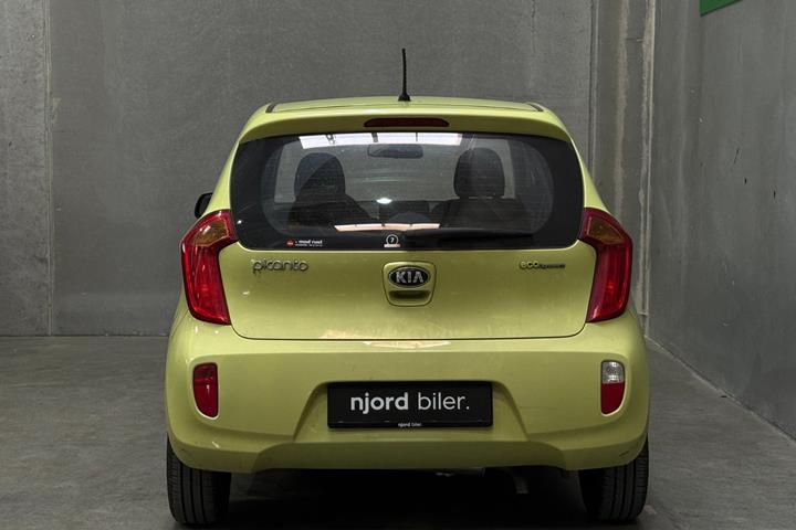 undefined Kia Picanto fra 2013