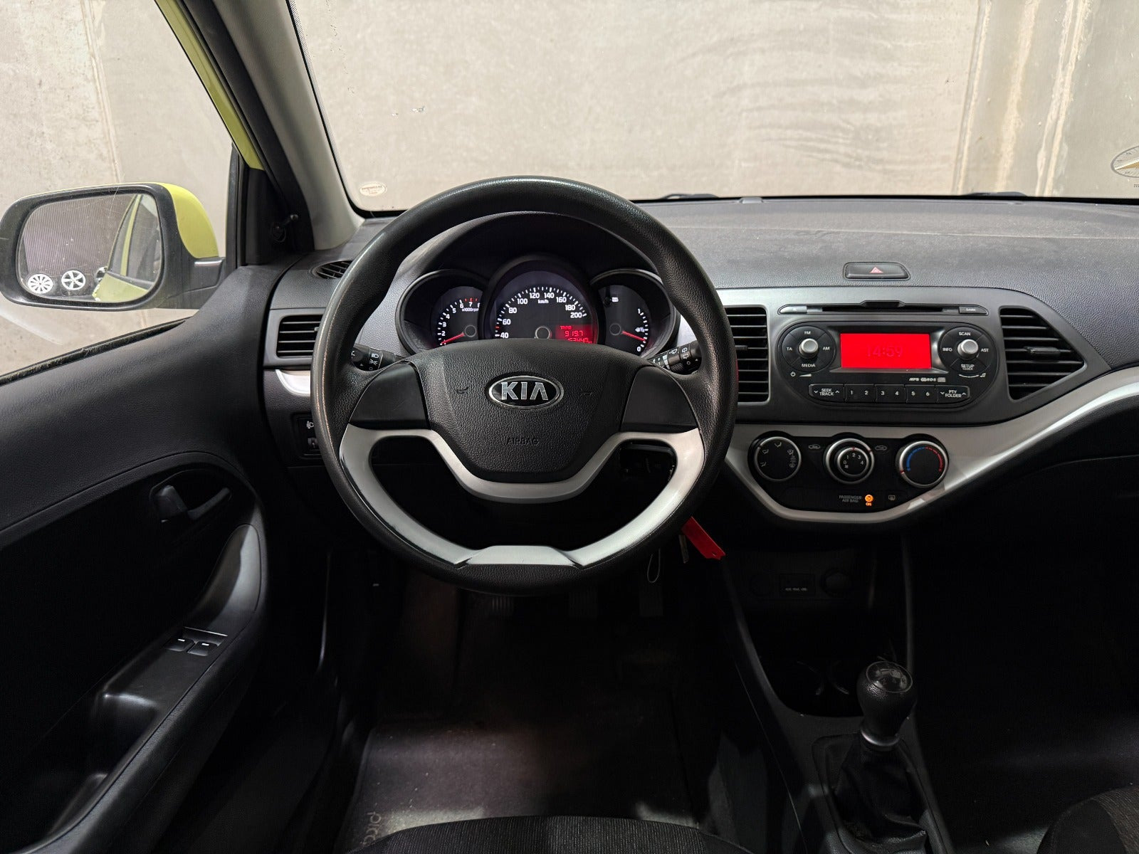 undefined Kia Picanto fra 2013