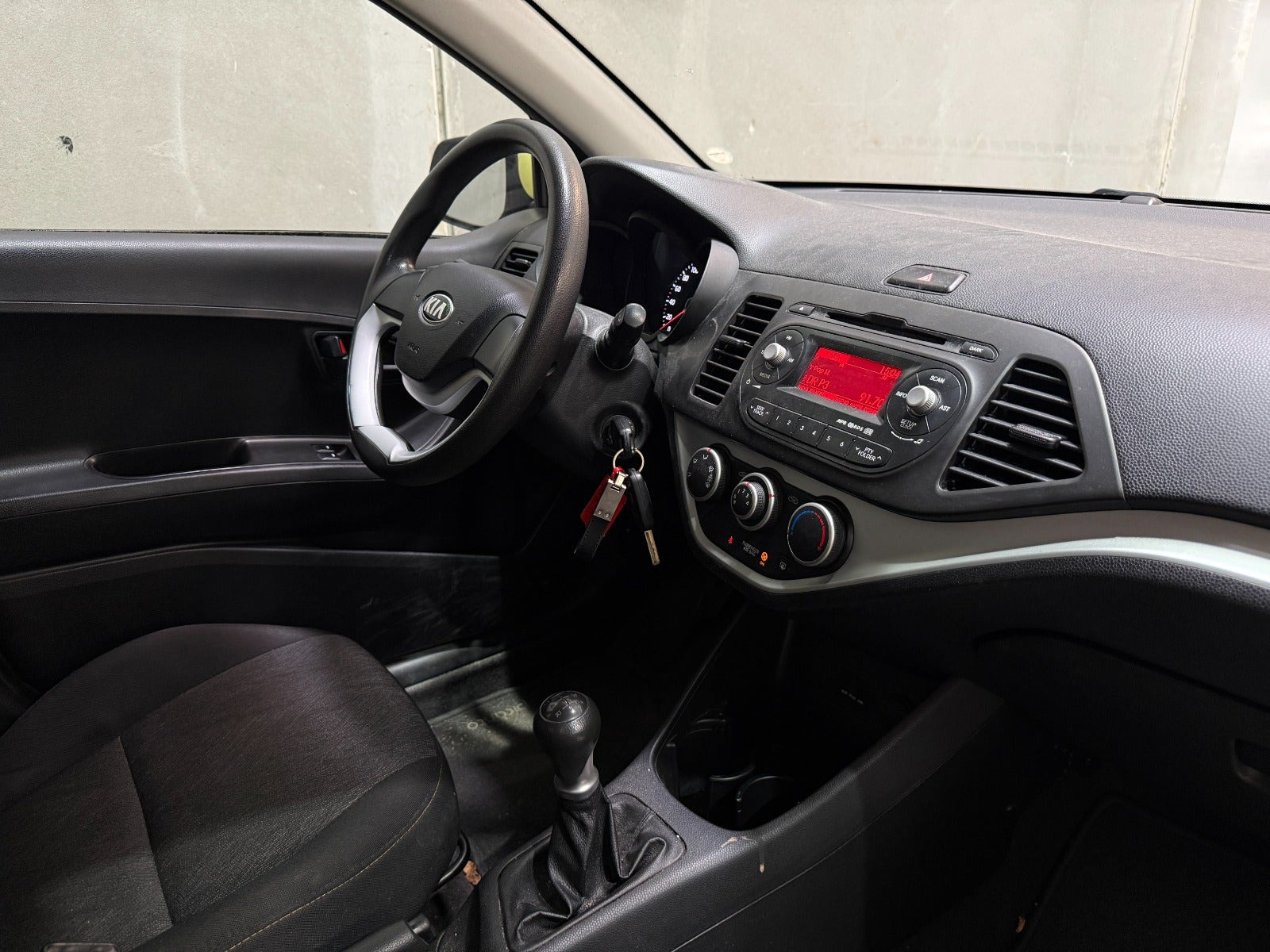 undefined Kia Picanto fra 2013