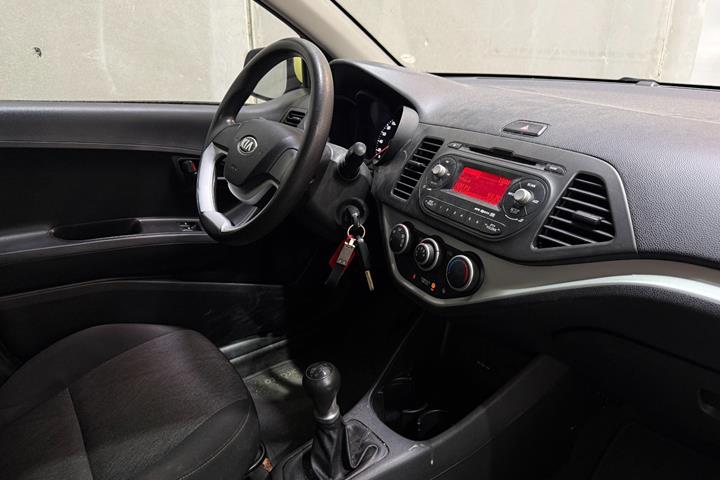 undefined Kia Picanto fra 2013