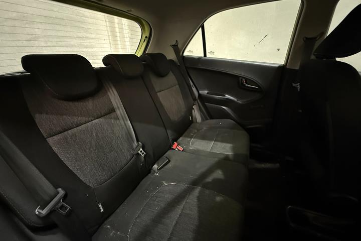 undefined Kia Picanto fra 2013