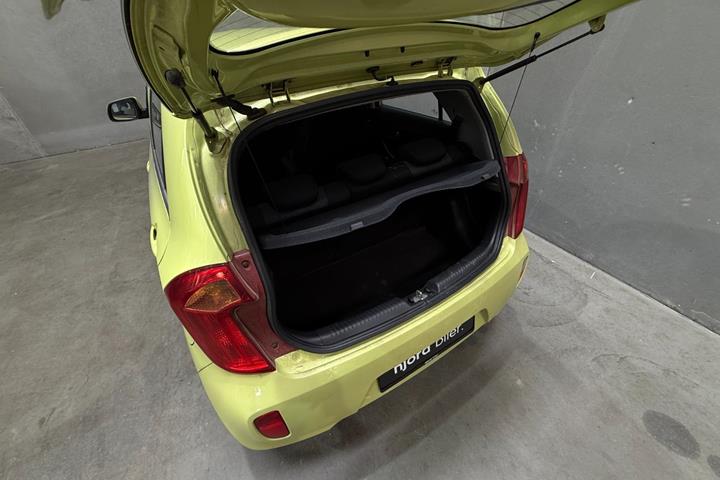 undefined Kia Picanto fra 2013