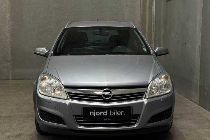 undefined Opel Astra fra 2007