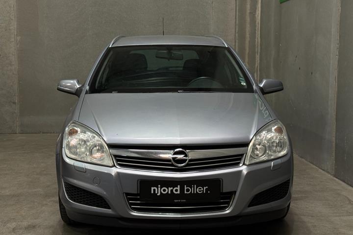 undefined Opel Astra fra 2007