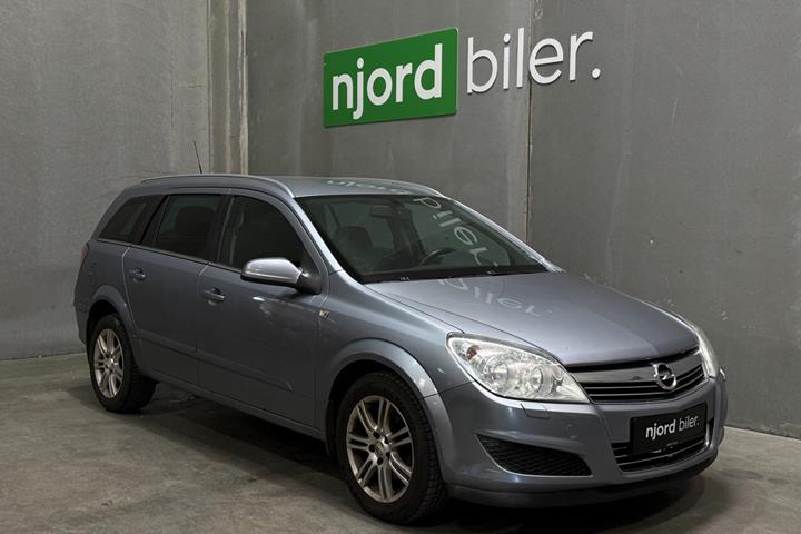 undefined Opel Astra fra 2007