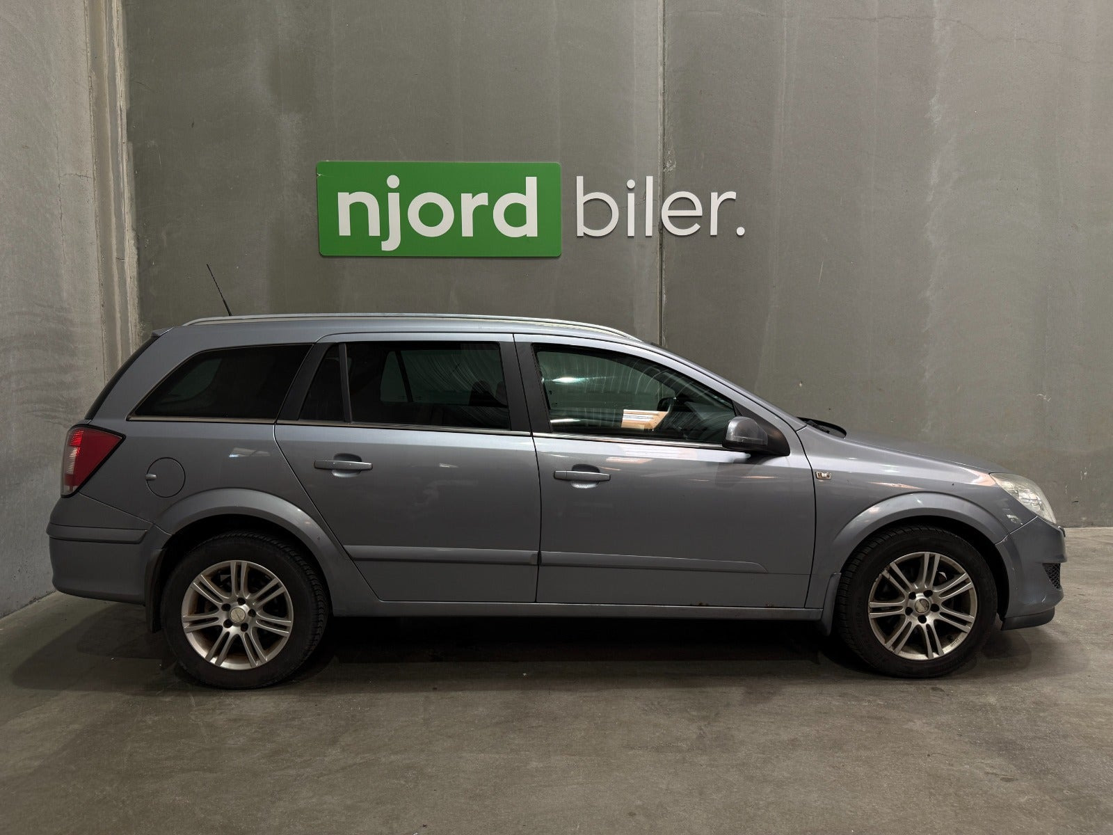 undefined Opel Astra fra 2007