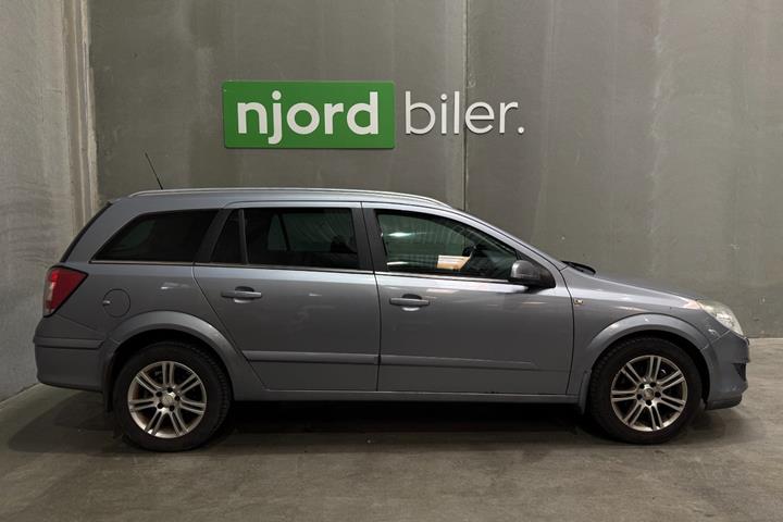 undefined Opel Astra fra 2007